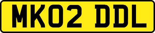 MK02DDL