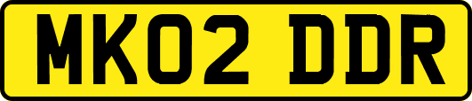 MK02DDR