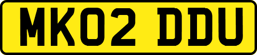 MK02DDU
