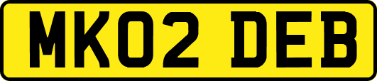 MK02DEB