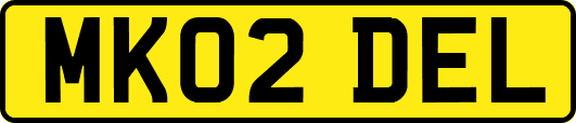 MK02DEL