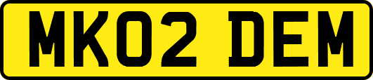 MK02DEM