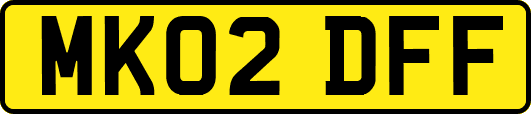 MK02DFF