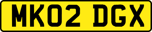MK02DGX