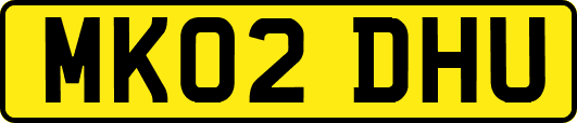 MK02DHU