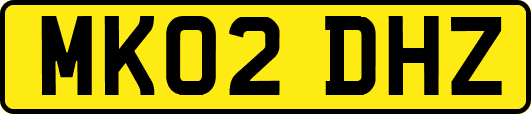 MK02DHZ