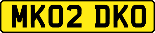 MK02DKO