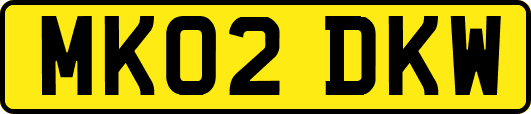 MK02DKW