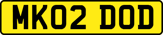 MK02DOD