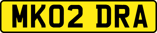 MK02DRA