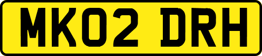 MK02DRH