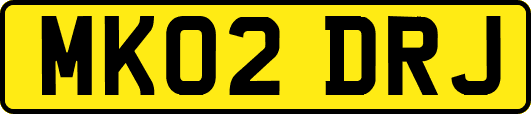 MK02DRJ