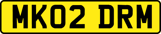 MK02DRM