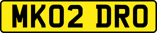 MK02DRO