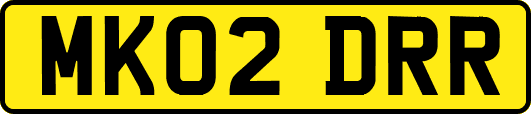 MK02DRR