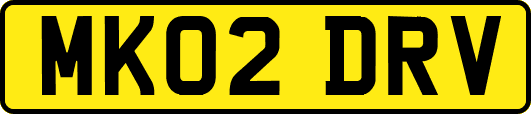 MK02DRV