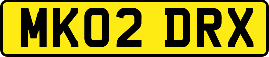 MK02DRX