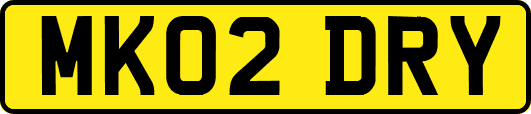 MK02DRY