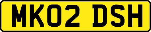 MK02DSH