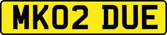 MK02DUE