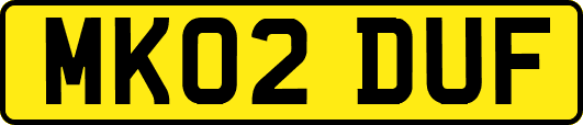 MK02DUF