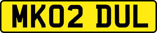 MK02DUL