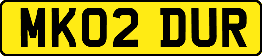 MK02DUR