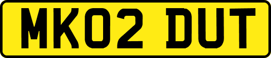 MK02DUT