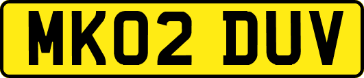 MK02DUV