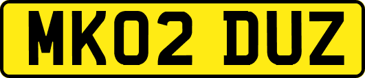 MK02DUZ