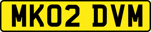MK02DVM