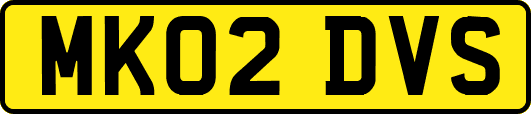 MK02DVS
