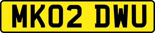 MK02DWU
