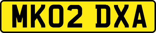 MK02DXA