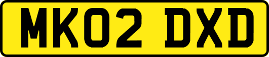 MK02DXD