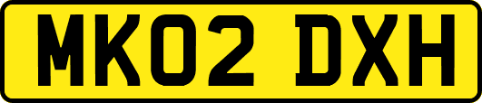 MK02DXH