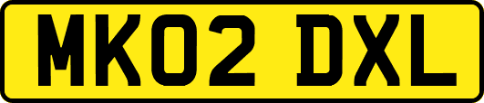 MK02DXL