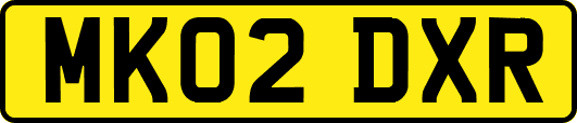 MK02DXR