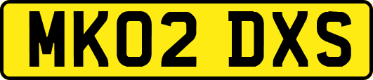 MK02DXS