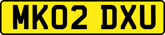 MK02DXU