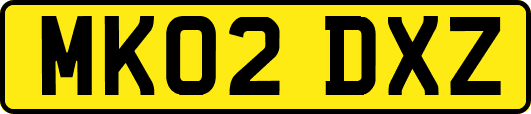 MK02DXZ