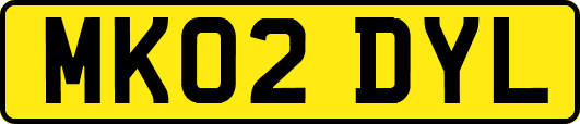 MK02DYL