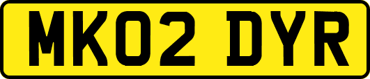 MK02DYR