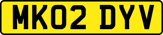 MK02DYV