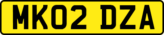 MK02DZA