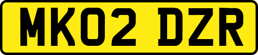MK02DZR