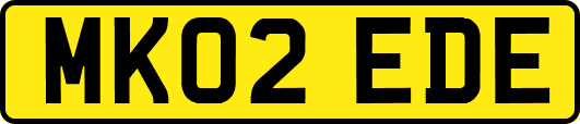 MK02EDE