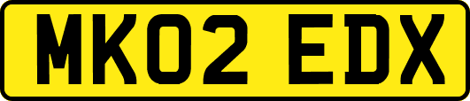 MK02EDX