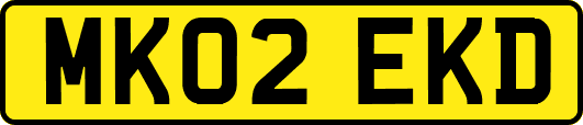 MK02EKD