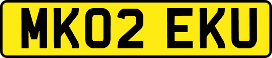 MK02EKU